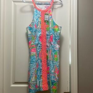 Lilly Pulitzer(Sasha Dress) Size 16